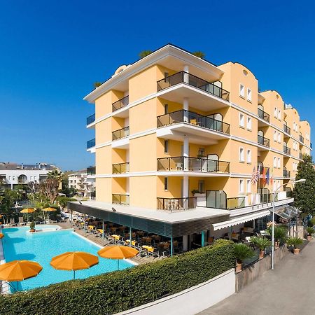 Hotel Imperial San Benedetto del Tronto Esterno foto