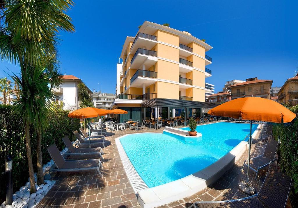 Hotel Imperial San Benedetto del Tronto Esterno foto