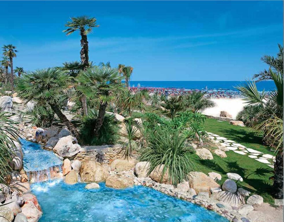 Hotel Imperial San Benedetto del Tronto Esterno foto
