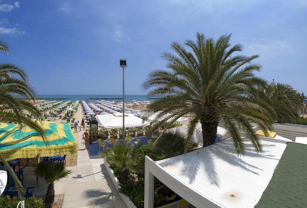 Hotel Imperial San Benedetto del Tronto Esterno foto