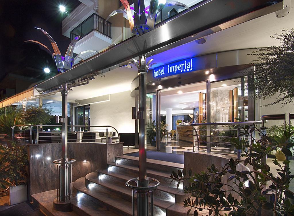 Hotel Imperial San Benedetto del Tronto Esterno foto