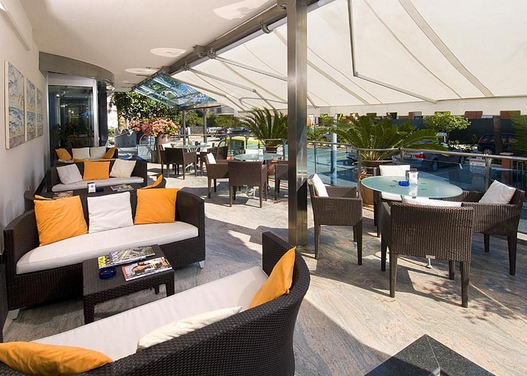 Hotel Imperial San Benedetto del Tronto Esterno foto