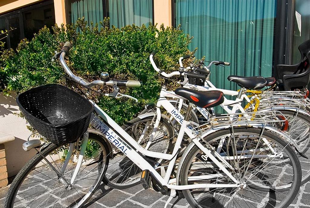 Hotel Imperial San Benedetto del Tronto Esterno foto