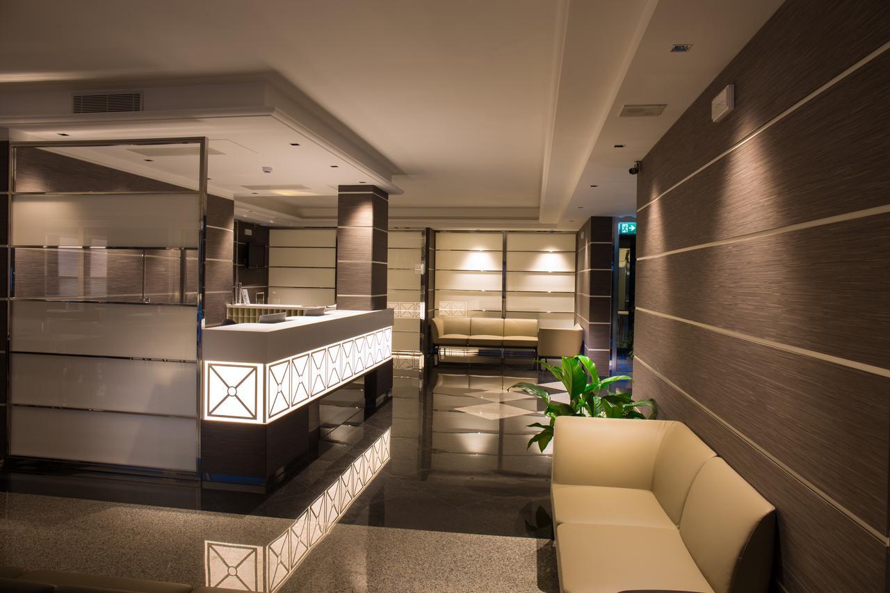 Hotel Imperial San Benedetto del Tronto Esterno foto