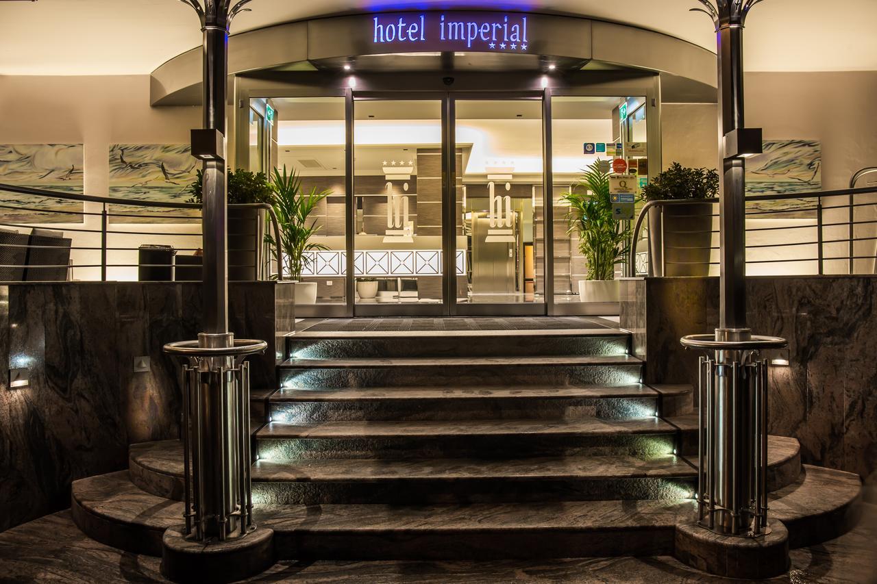 Hotel Imperial San Benedetto del Tronto Esterno foto