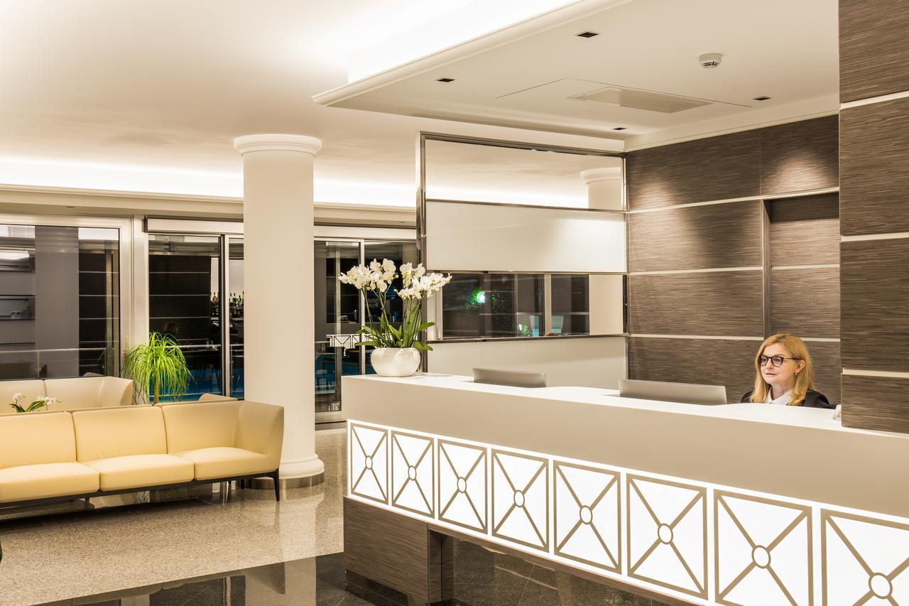 Hotel Imperial San Benedetto del Tronto Esterno foto