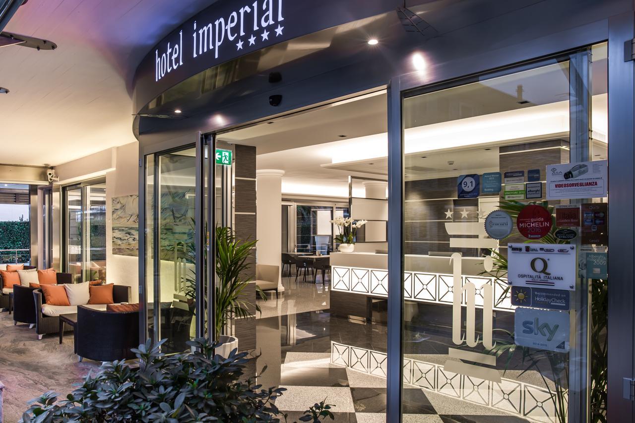 Hotel Imperial San Benedetto del Tronto Esterno foto