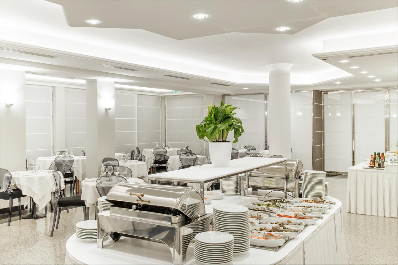 Hotel Imperial San Benedetto del Tronto Esterno foto