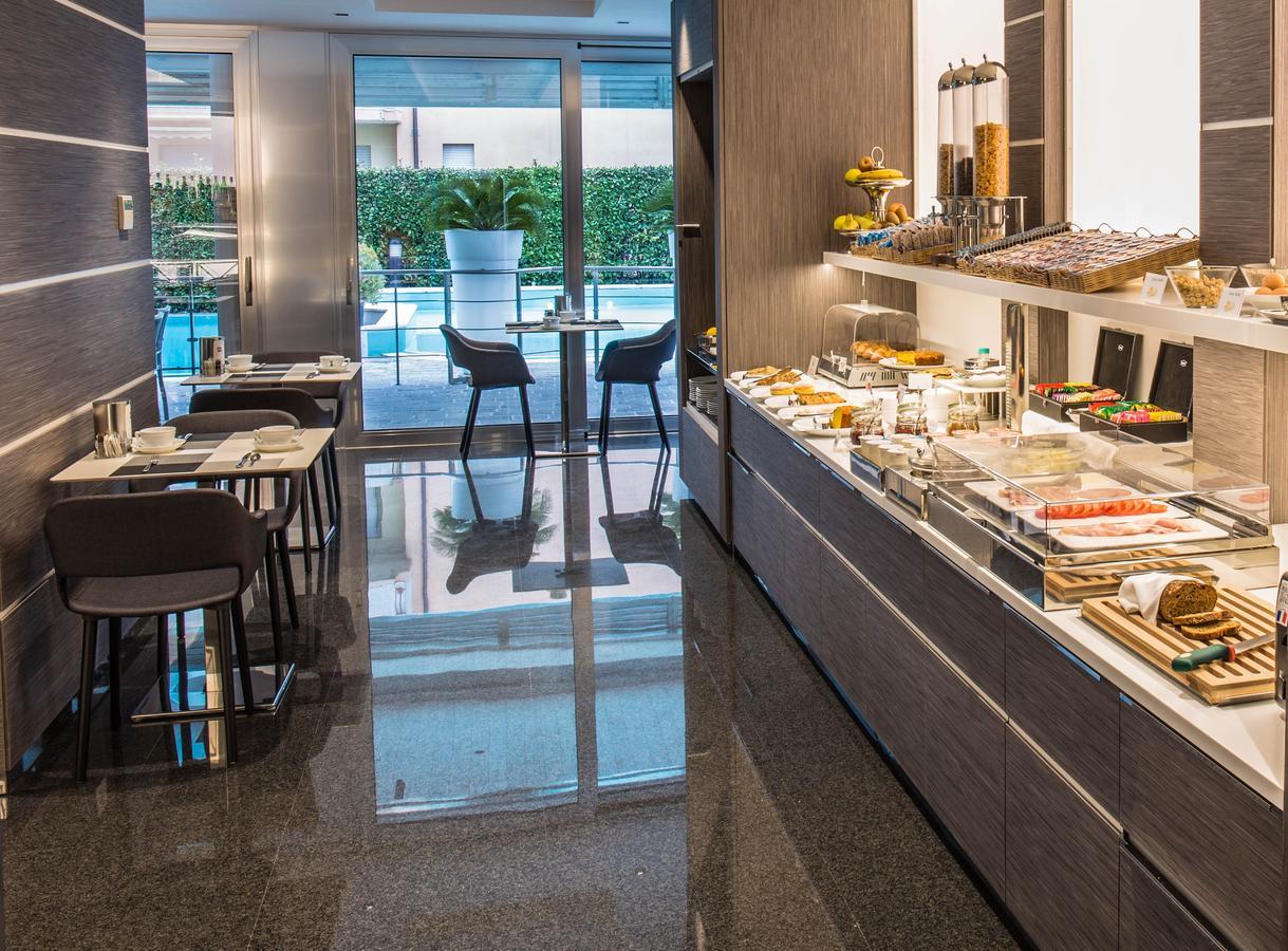 Hotel Imperial San Benedetto del Tronto Esterno foto