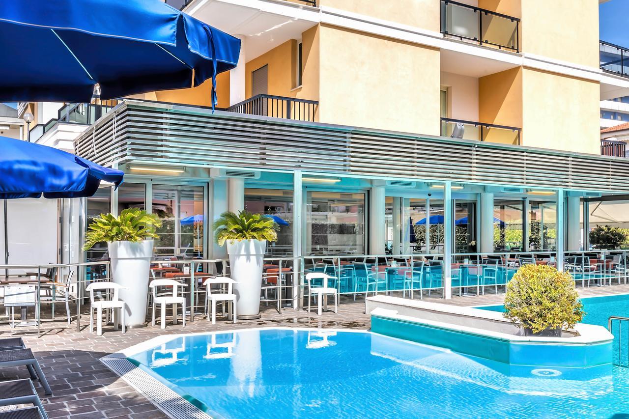 Hotel Imperial San Benedetto del Tronto Esterno foto