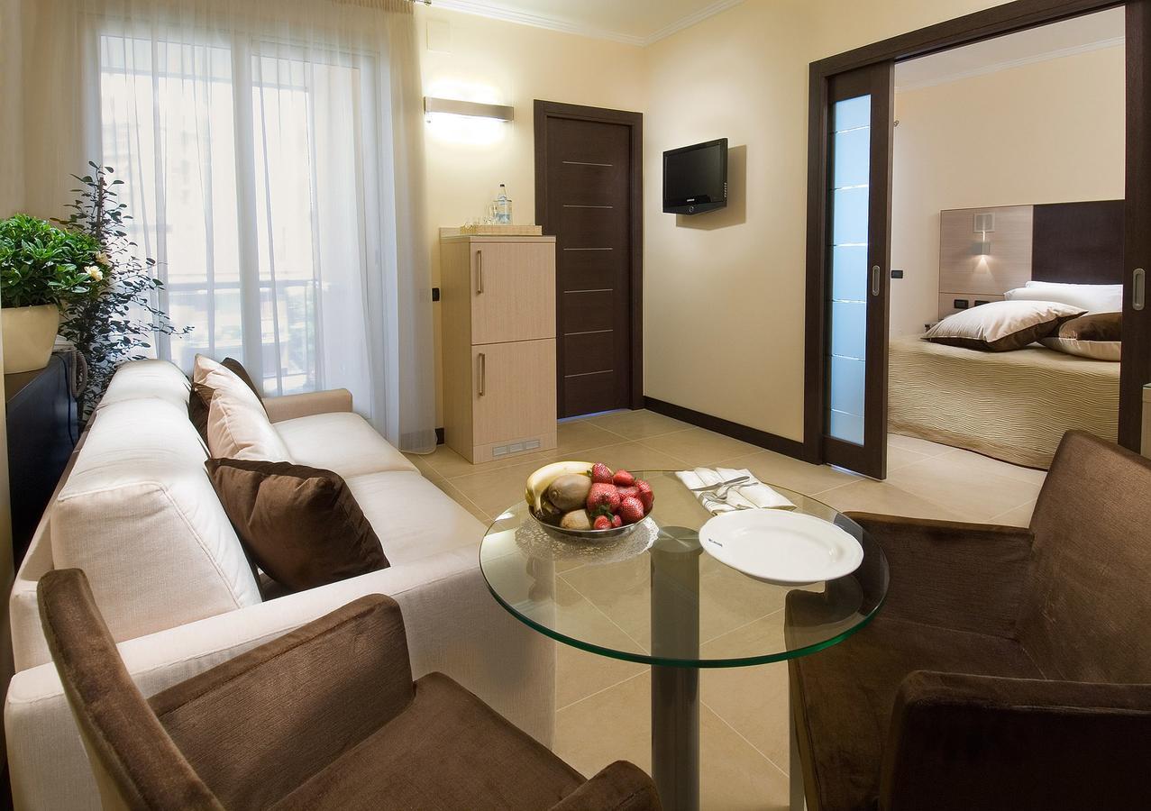 Hotel Imperial San Benedetto del Tronto Esterno foto