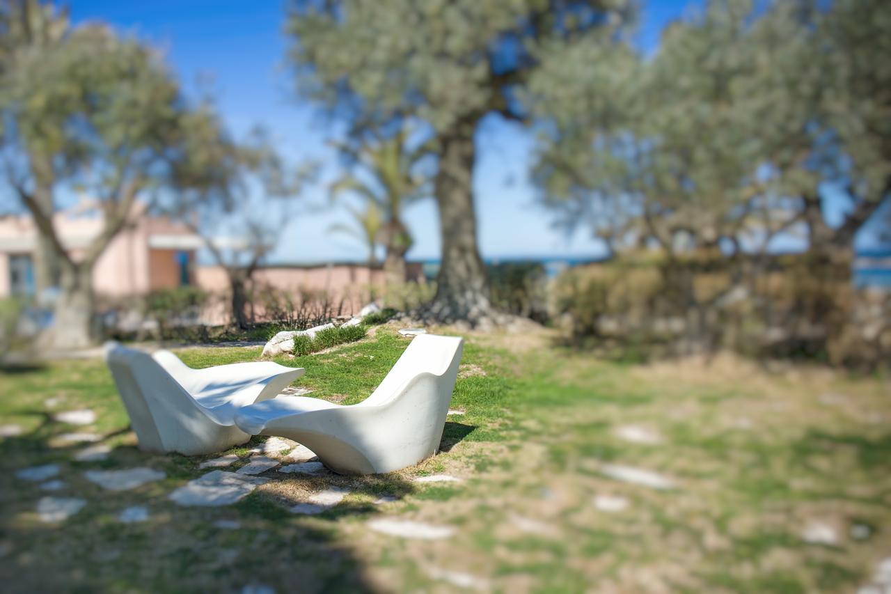 Hotel Imperial San Benedetto del Tronto Esterno foto