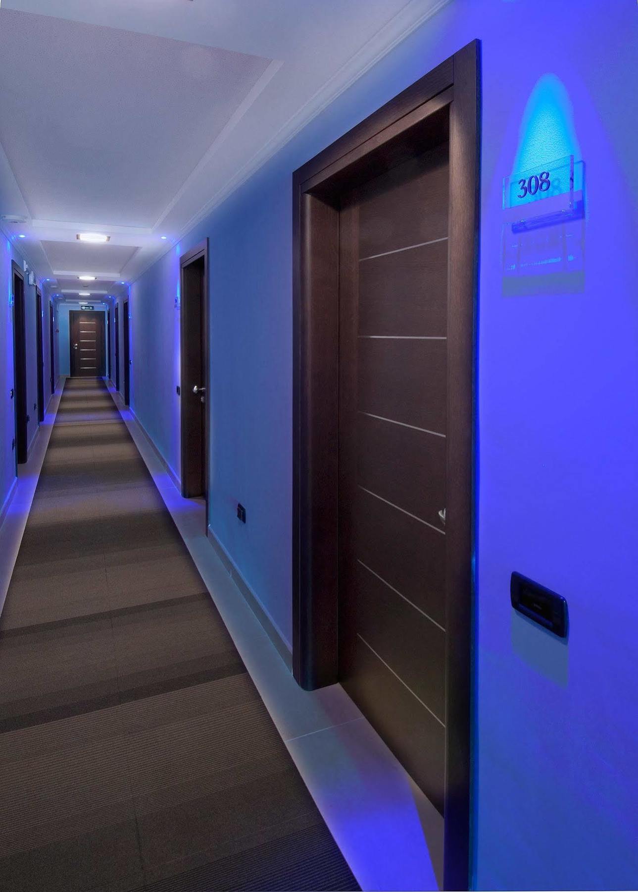 Hotel Imperial San Benedetto del Tronto Esterno foto