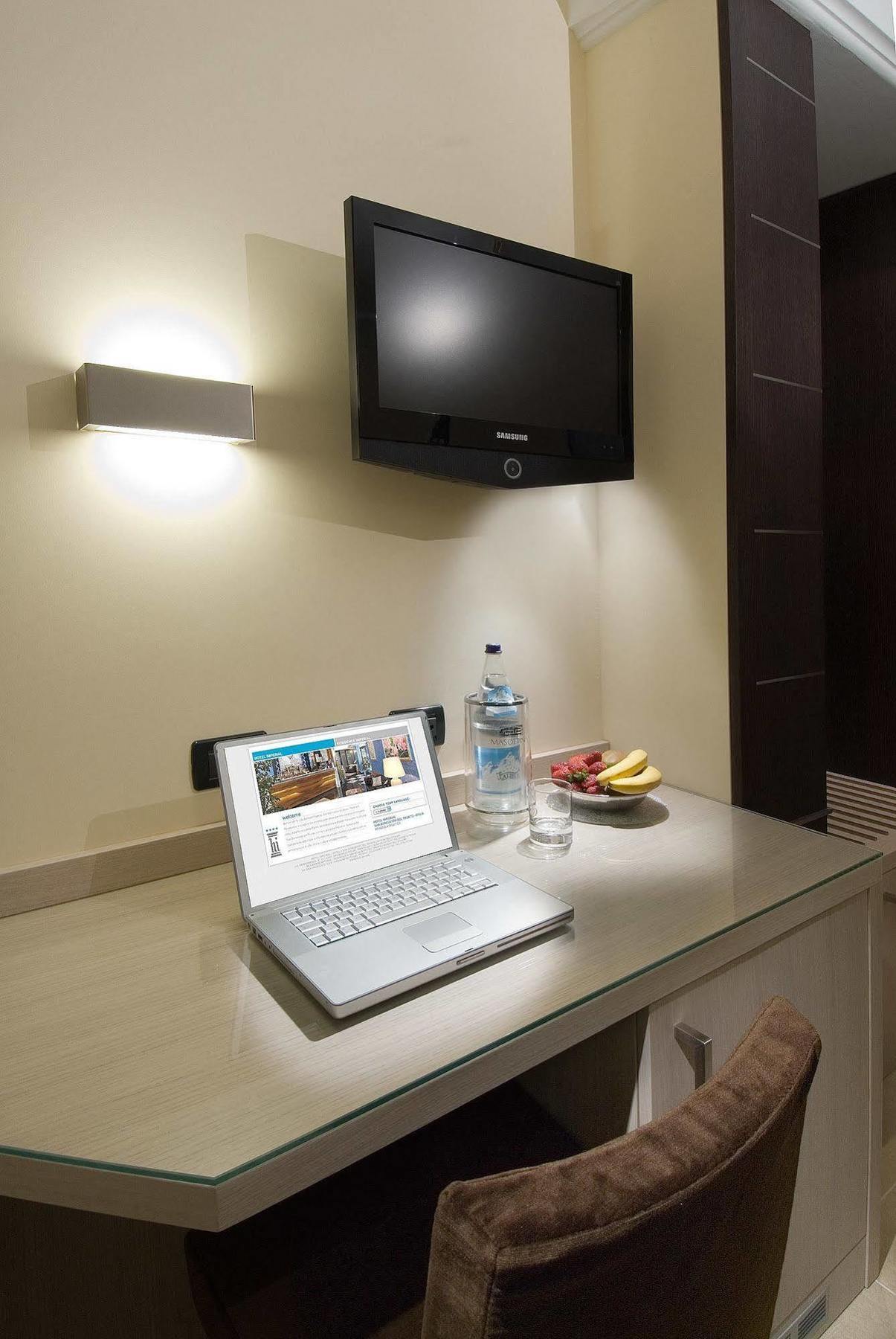 Hotel Imperial San Benedetto del Tronto Esterno foto